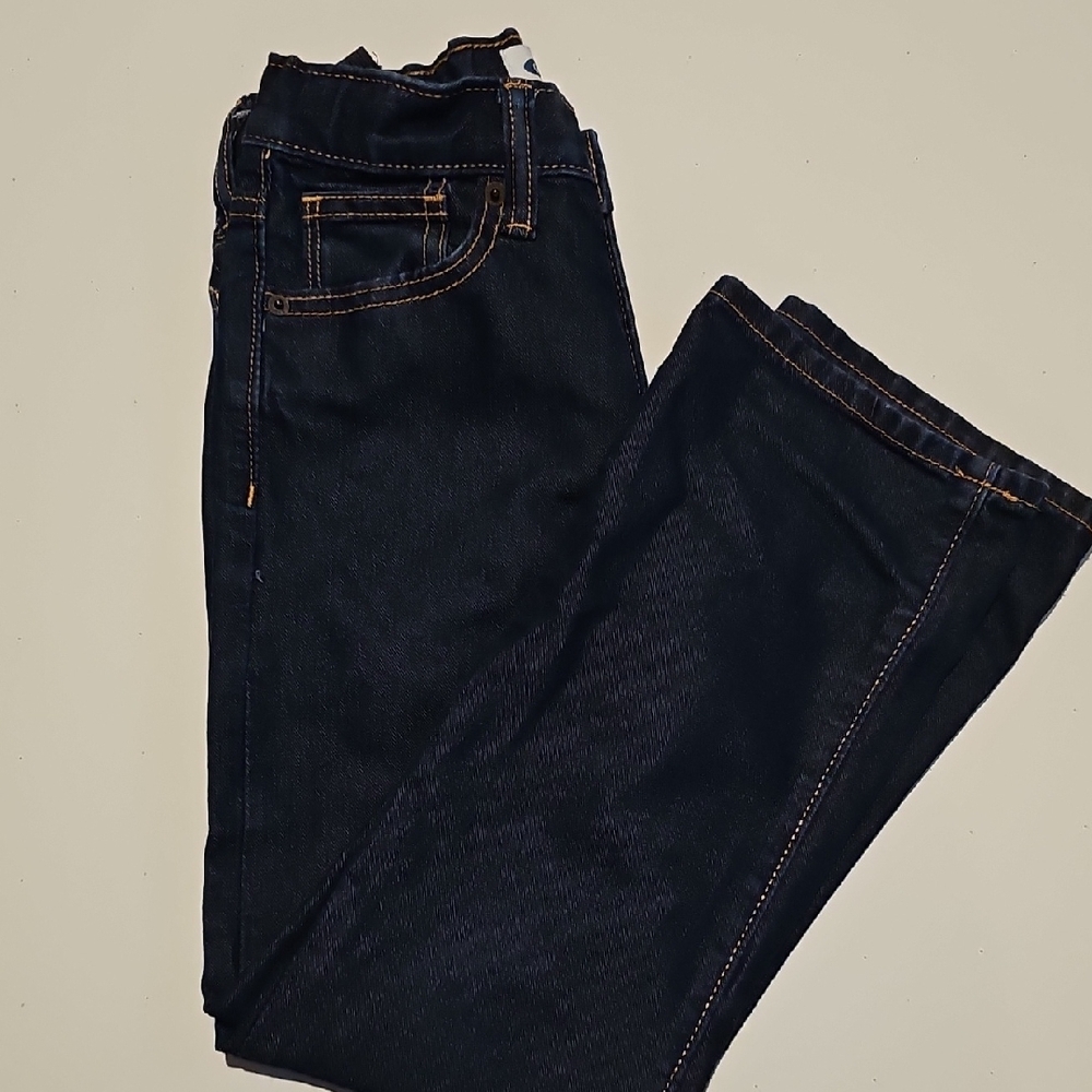 Boys Straight Jeans